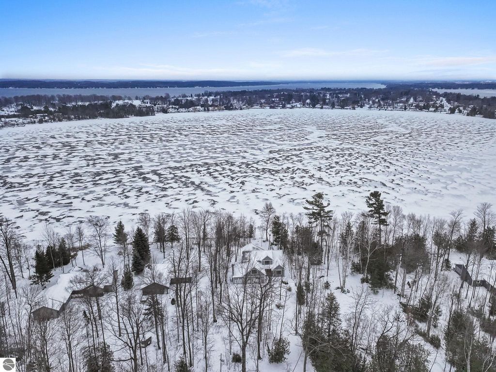 Image 67 of property listing at 8681 Partridge Trail, Elk Rapids, MI 49629