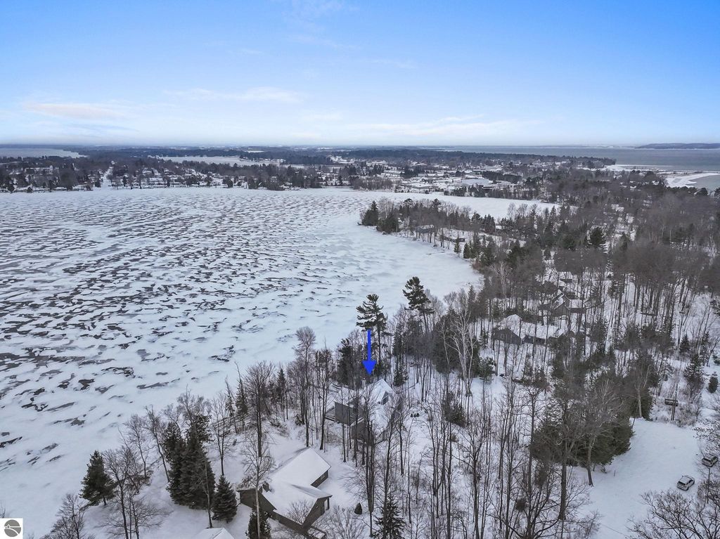 Image 68 of property listing at 8681 Partridge Trail, Elk Rapids, MI 49629