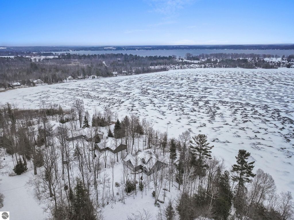 Image 69 of property listing at 8681 Partridge Trail, Elk Rapids, MI 49629