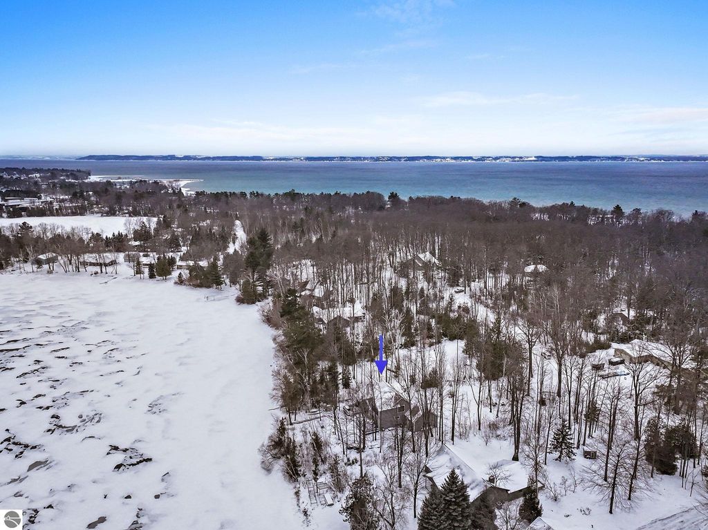 Image 70 of property listing at 8681 Partridge Trail, Elk Rapids, MI 49629