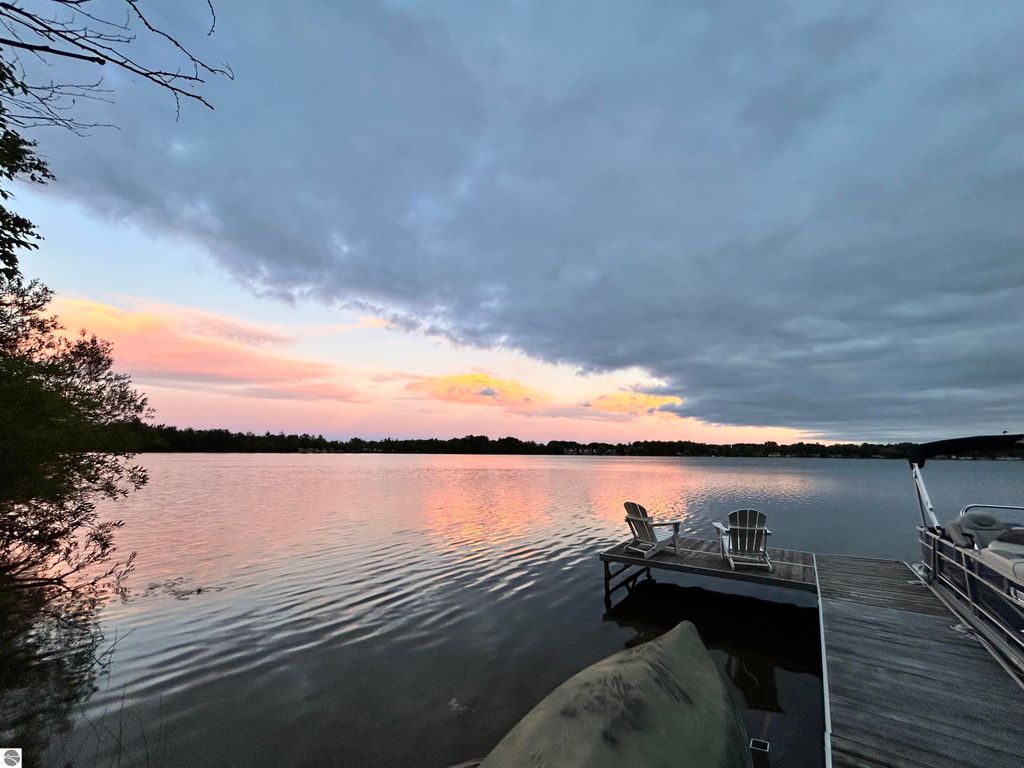 Image 74 of property listing at 8681 Partridge Trail, Elk Rapids, MI 49629