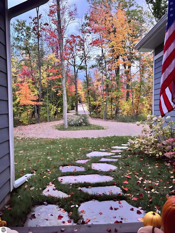 Image 77 of property listing at 8681 Partridge Trail, Elk Rapids, MI 49629