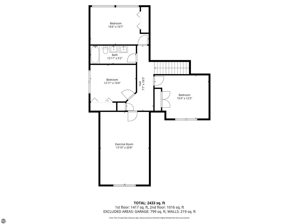 Image 79 of property listing at 8681 Partridge Trail, Elk Rapids, MI 49629