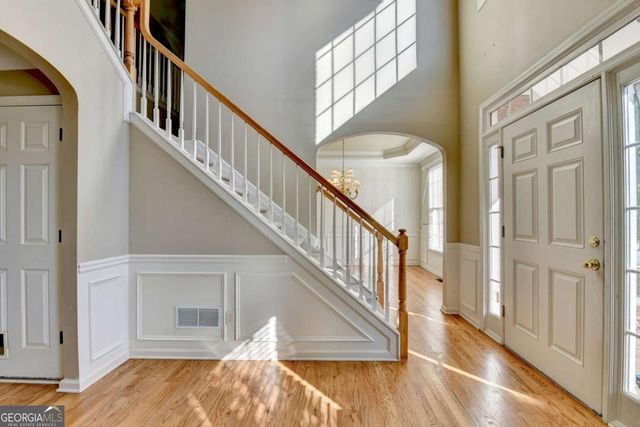 3407 Highland Forge Trail, Dacula, GA 30019