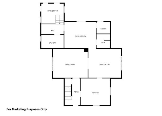 613 MENASHA STREET, Reedsville, WI 54230
