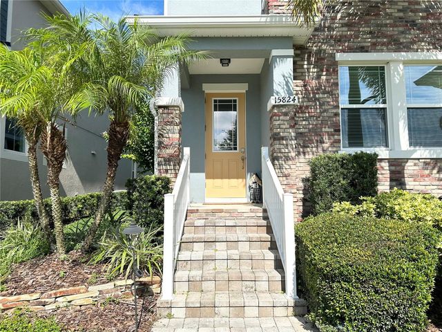 15824 MARINA BAY DRIVE, Winter Garden, FL 34787