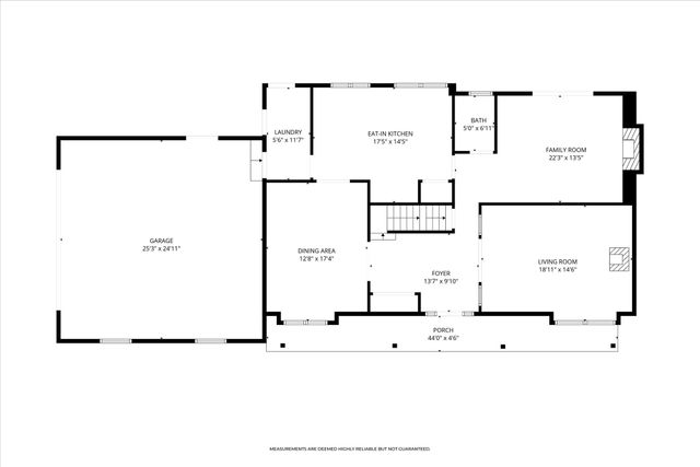 1938 Mayfield Road, Oregon Twp, MI 48446