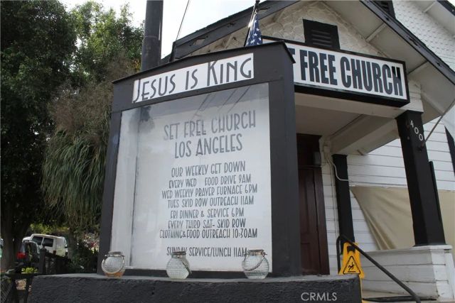 6035 Mesa, Los Angeles, CA 90042