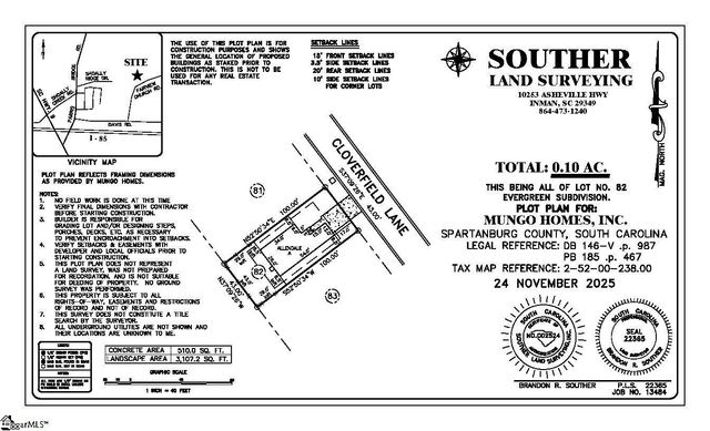167 Cloverfield Lane, Spartanburg, SC 29303