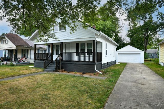 2120 Fernwood Street, Middletown, OH 45044