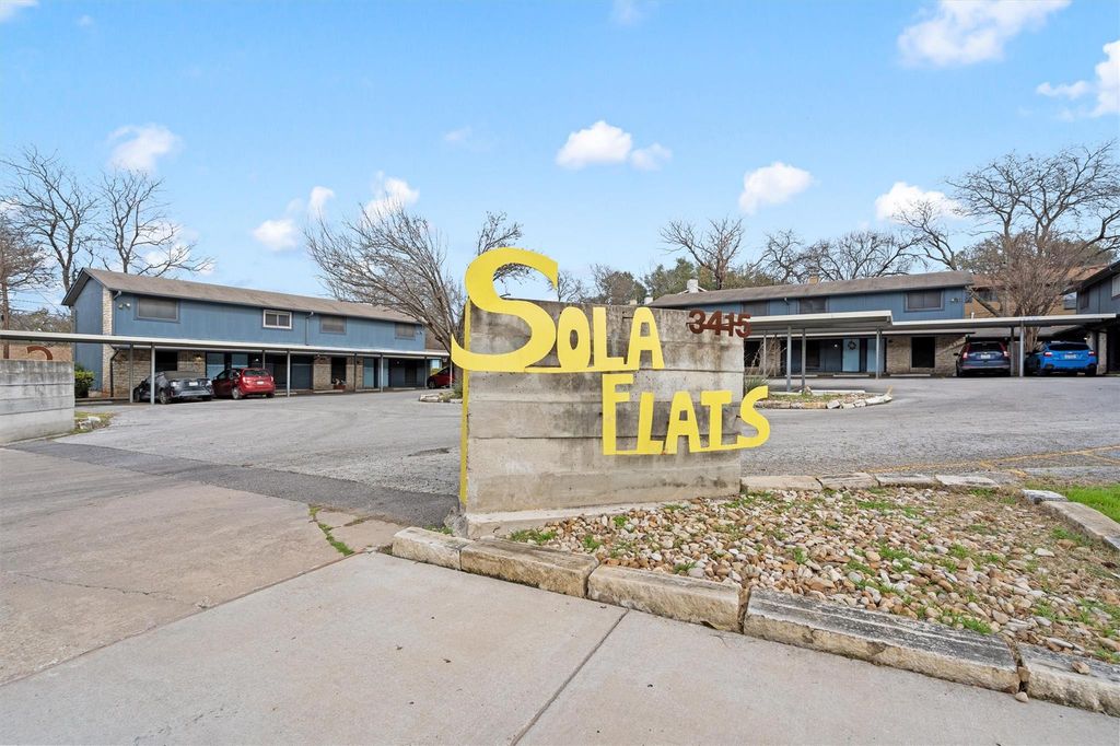3415 Menchaca Road 115, Austin, TX 78704