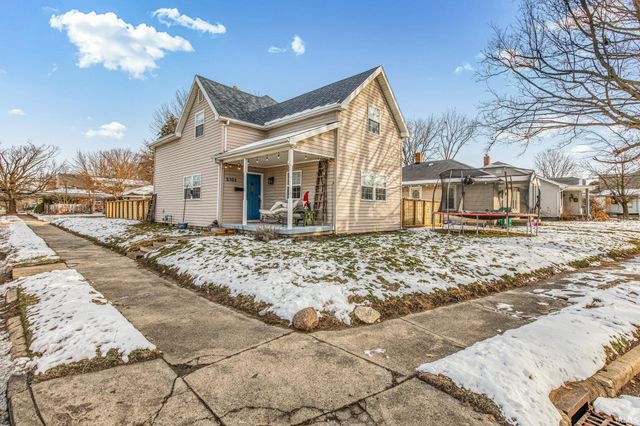 2102 Plum Street, New Castle, IN 47362