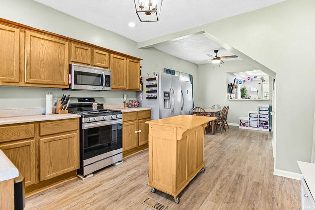 2102 Plum Street, New Castle, IN 47362