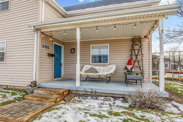 2102 Plum Street, New Castle, IN 47362