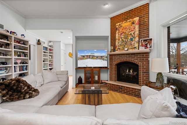 3520 Blue Heron Court, Ypsilanti, MI 48198