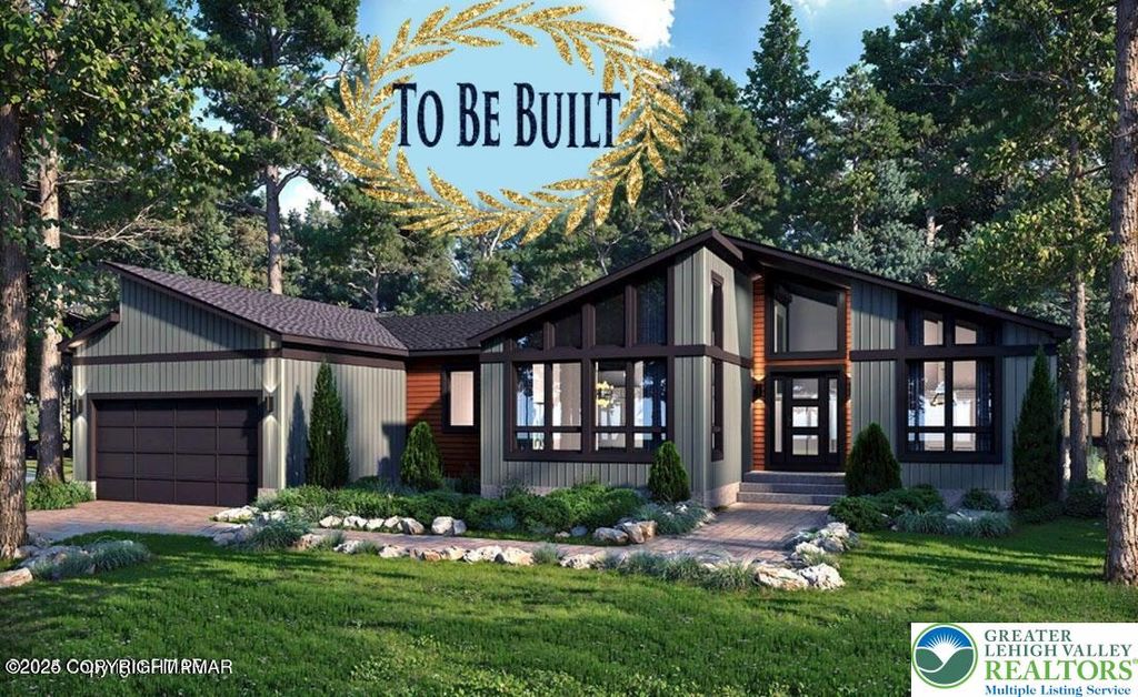 6003 Scenic Drive, Chestnuthill Twp, PA 18210