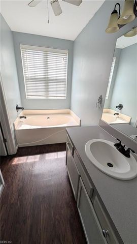 23255 Brookwood CIR, Carrollton, VA 23314