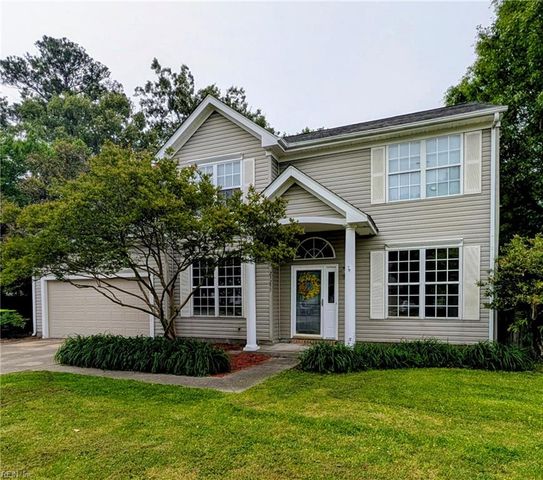 23255 Brookwood CIR, Carrollton, VA 23314