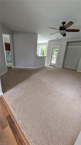 23255 Brookwood CIR, Carrollton, VA 23314