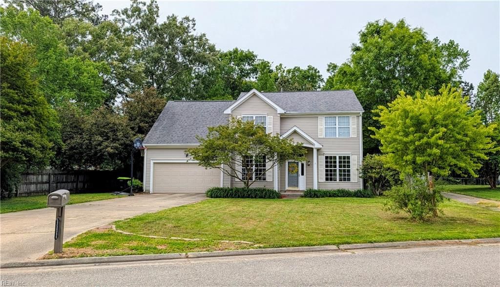 23255 Brookwood CIR, Carrollton, VA 23314