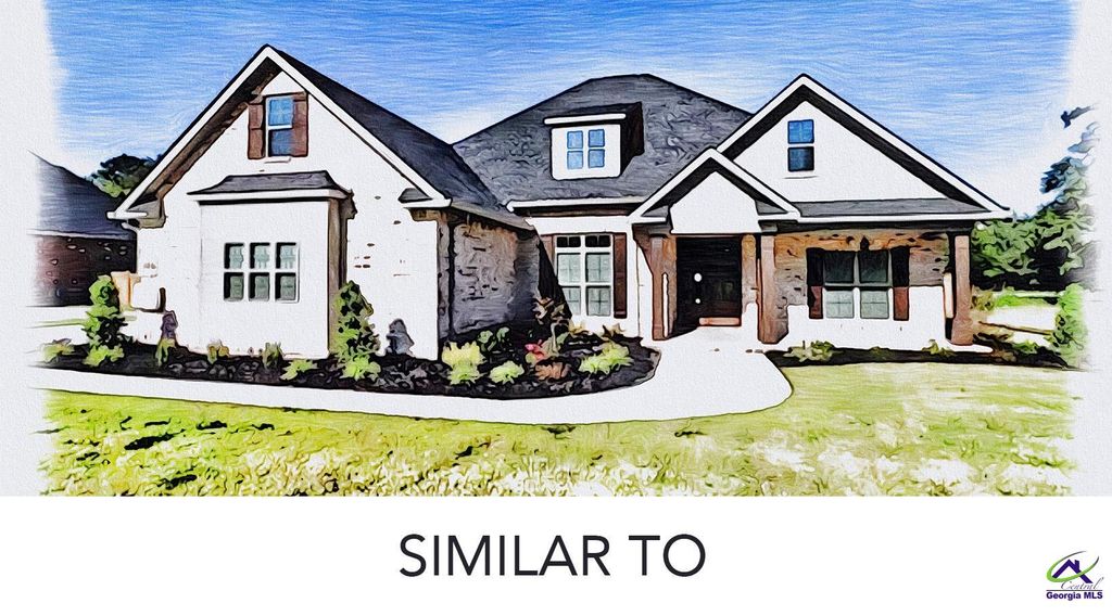 121 Black Birch Lane, Kathleen, GA 31047