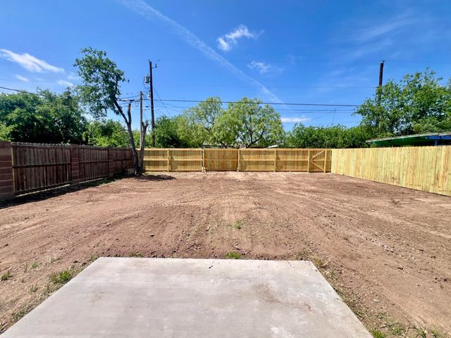 1407 Parker Street, San Angelo, TX 76901