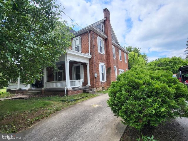 24 CHURCH ST, Mercersburg, PA 17236