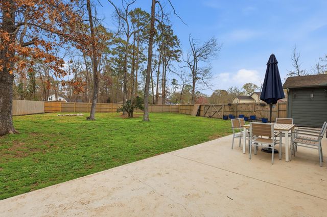 16202 Sting Ray Drive, Crosby, TX 77532