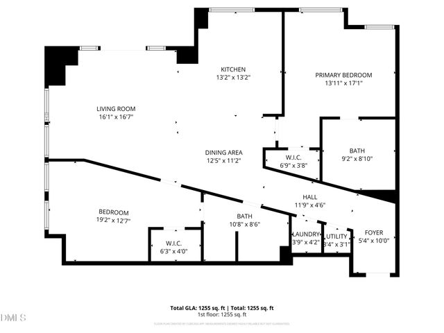 400 W North Street 810, Raleigh, NC 27603