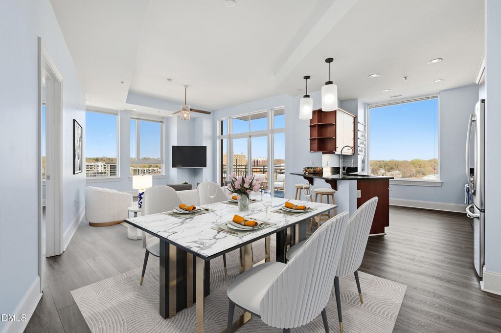 400 W North Street 810, Raleigh, NC 27603