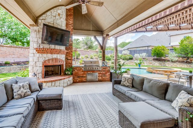 1812 Firenze Street, Keller, TX 76262