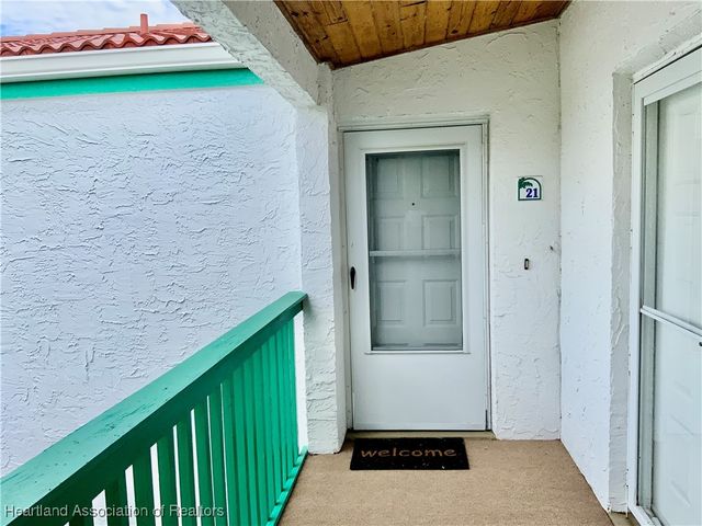 4773 Casablanca Circle D 21, Sebring, FL 33870