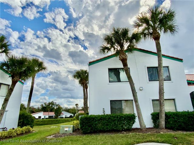 4773 Casablanca Circle D 21, Sebring, FL 33870