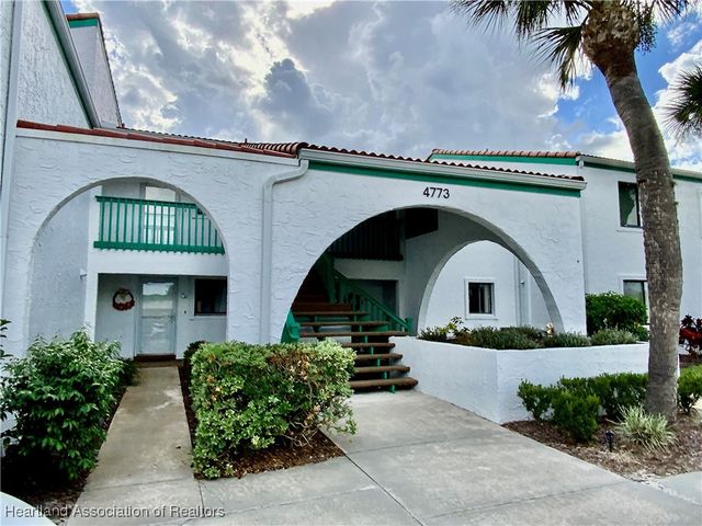 4773 Casablanca Circle D 21, Sebring, FL 33870