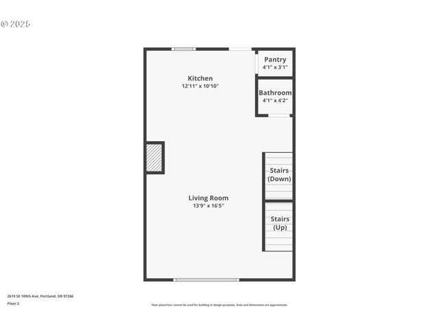 2619 Se 109TH Ave, Portland, OR 97266