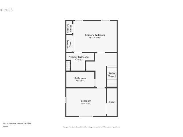 2619 Se 109TH Ave, Portland, OR 97266
