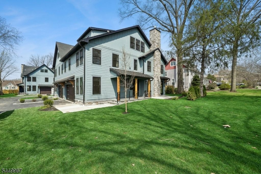 491 Central Ave 2, New Providence Boro, NJ 07974 — exterior