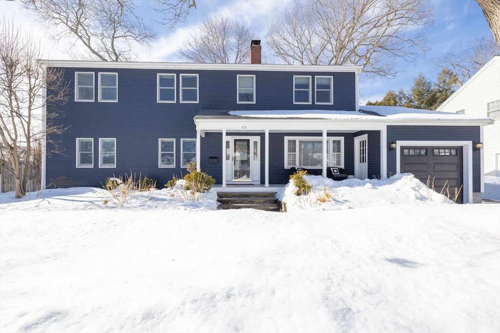 60 Douglas Rd, Needham, MA 02492