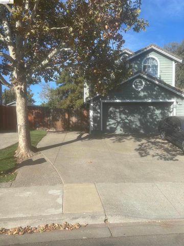 1517 Barkley Mountain Way, Antioch, CA 94531