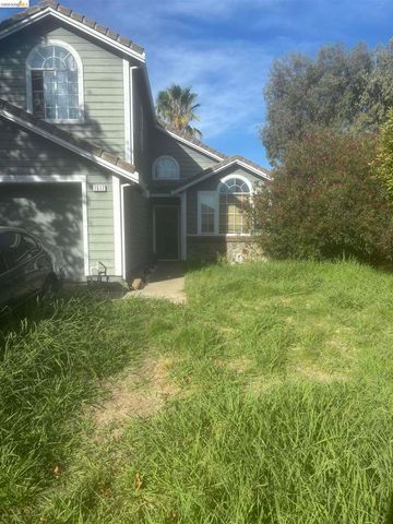 1517 Barkley Mountain Way, Antioch, CA 94531