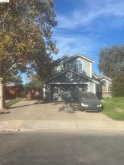 1517 Barkley Mountain Way, Antioch, CA 94531