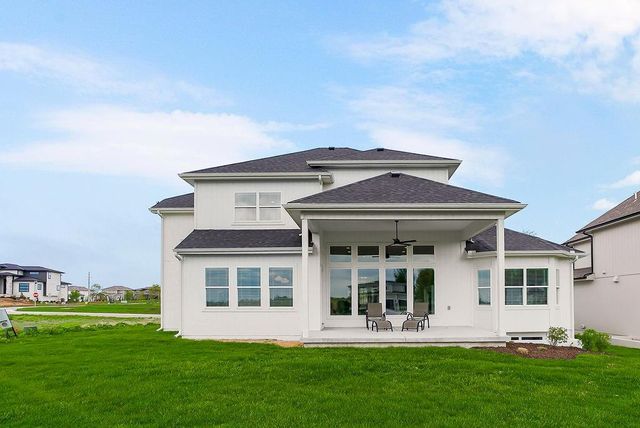 12411 W 183rd Terrace, Overland Park, KS 66013