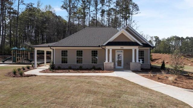 4109 Fairhaven Road, Lithia Springs, GA 30122
