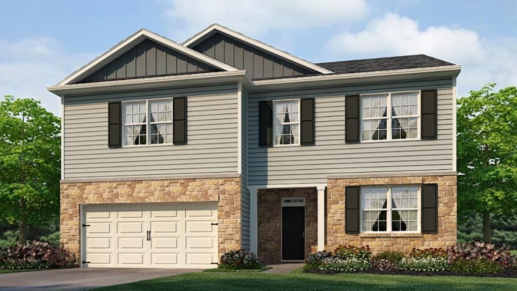 4109 Fairhaven Road, Lithia Springs, GA 30122