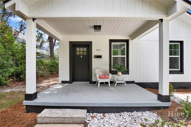 513 E 64th Street, Savannah, GA 31405