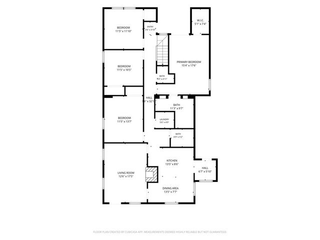 513 E 64th Street, Savannah, GA 31405