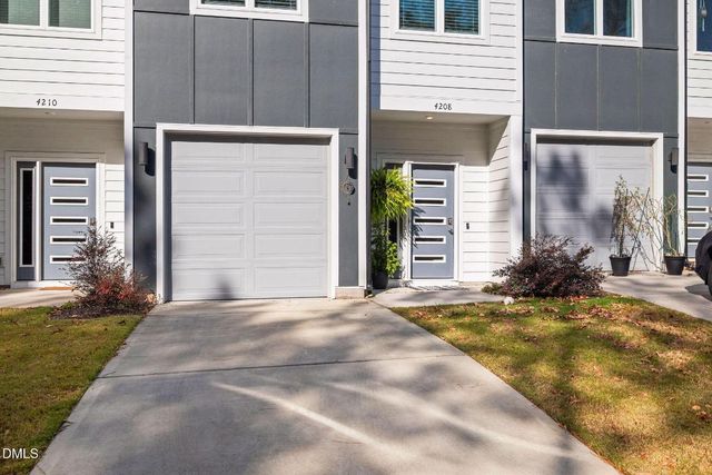 4208 Convergence Street, Durham, NC 27704