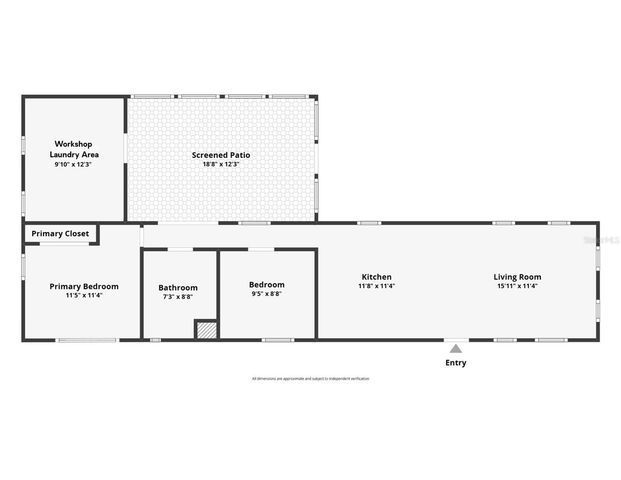 34543 SWEETPEA LANE, Zephyrhills, FL 33541