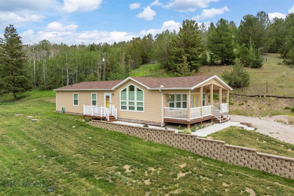 192 Geary Gulch, Anaconda, MT 59711 — exterior
