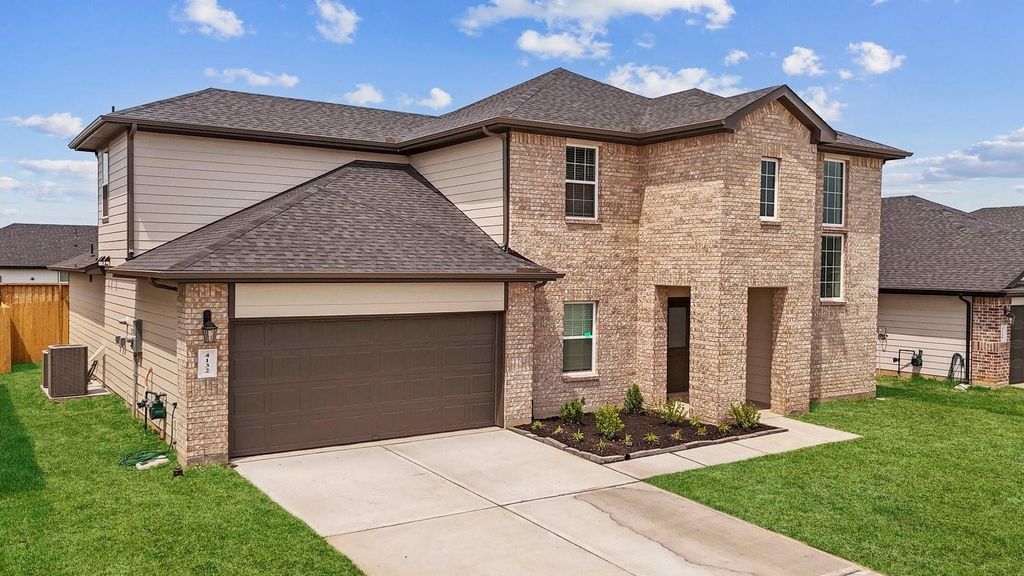 6019 Orchid Crest Lane, Rosenberg, TX 77469